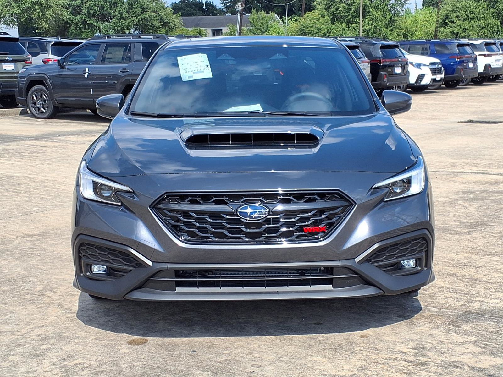 New 2026 Subaru WRX Limited AWD/4WD image 5