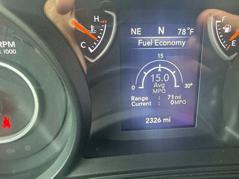 Used 2025 Jeep Wrangler Sport AWD/4WD image 15