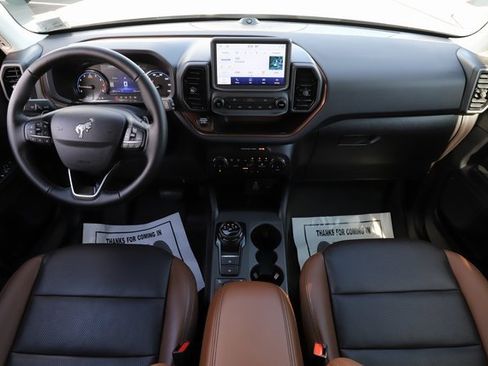 Used 2024 Ford Bronco Sport Badlands w/ Premium Package image 22