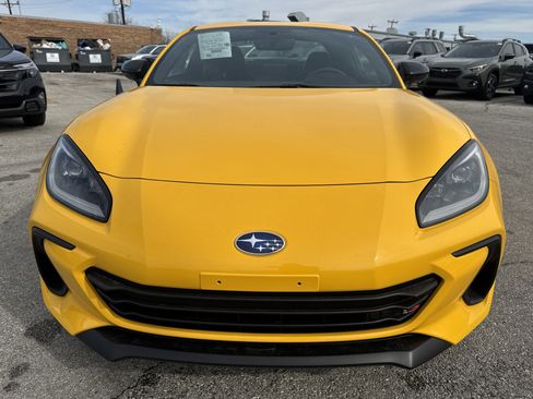New 2026 Subaru BRZ Series.Yellow image 8