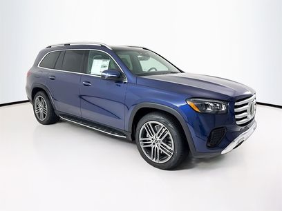 New 2026 Mercedes-Benz GLS 450 GLS 450