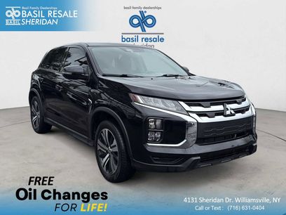 Used 2022 Mitsubishi Outlander Sport SE