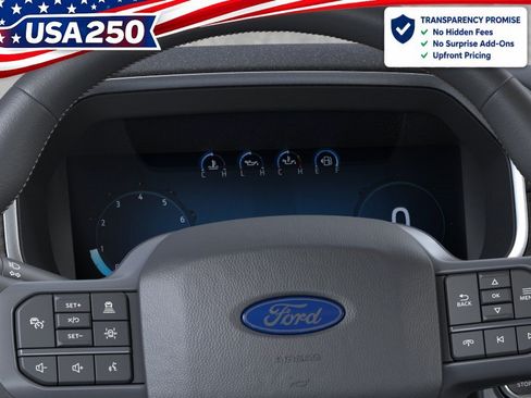 New 2026 Ford F150 Lariat w/ Equipment Group 501A Mid AWD/4WD image 13