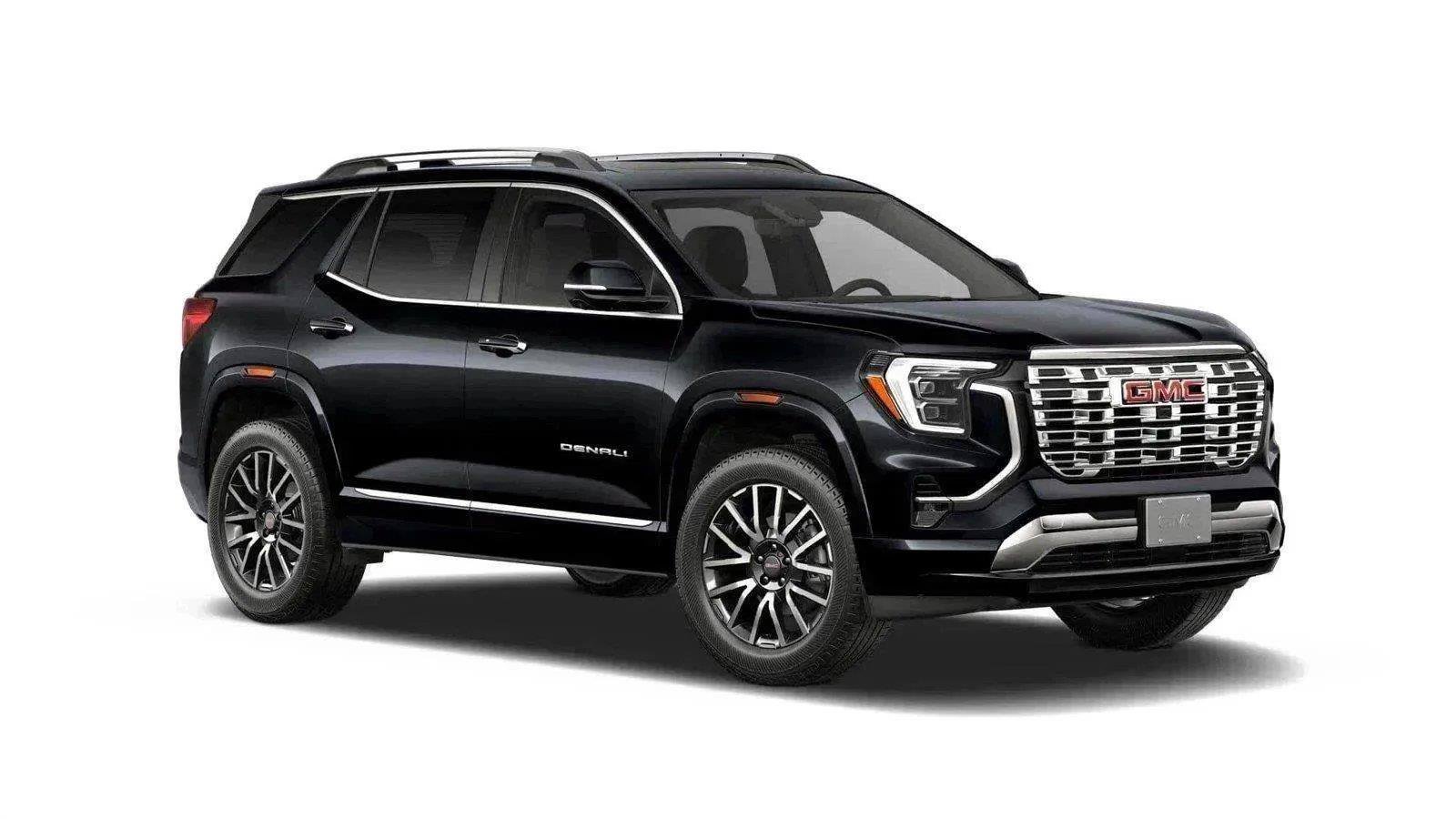 New 2027 GMC Terrain Denali AWD/4WD image 52
