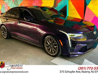 Used 2025 Cadillac CT4 V Blackwing