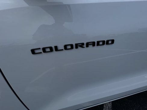 Certified 2026 Chevrolet Colorado W/T w/ WT Custom Package RWD image 31