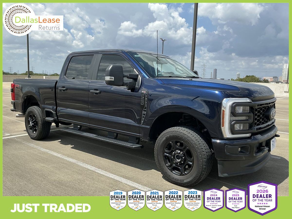 Used 2024 Ford F250 XL w/ STX Appearance Package AWD/4WD image 1