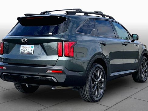 Used 2021 Kia Sorento SX Prestige AWD/4WD image 12
