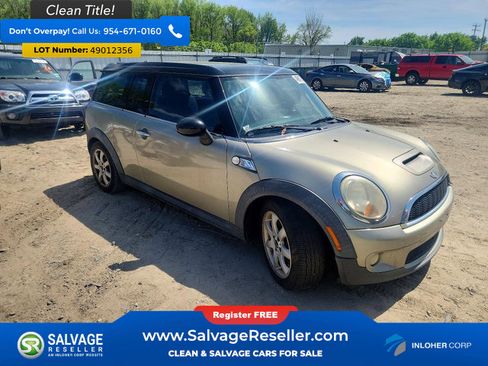 Used 2010 MINI Cooper Clubman S image 5