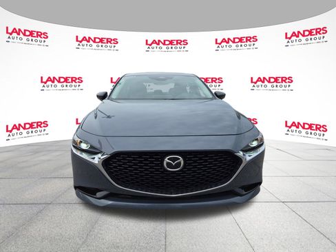 Used 2024 MAZDA MAZDA3 s image 8