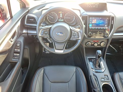 Used 2022 Subaru Crosstrek 2.5i Limited w/ Moonroof Package 1 image 11