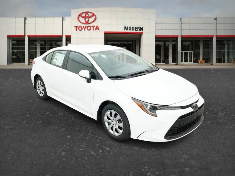 New 2027 Toyota Corolla LE FWD image 5