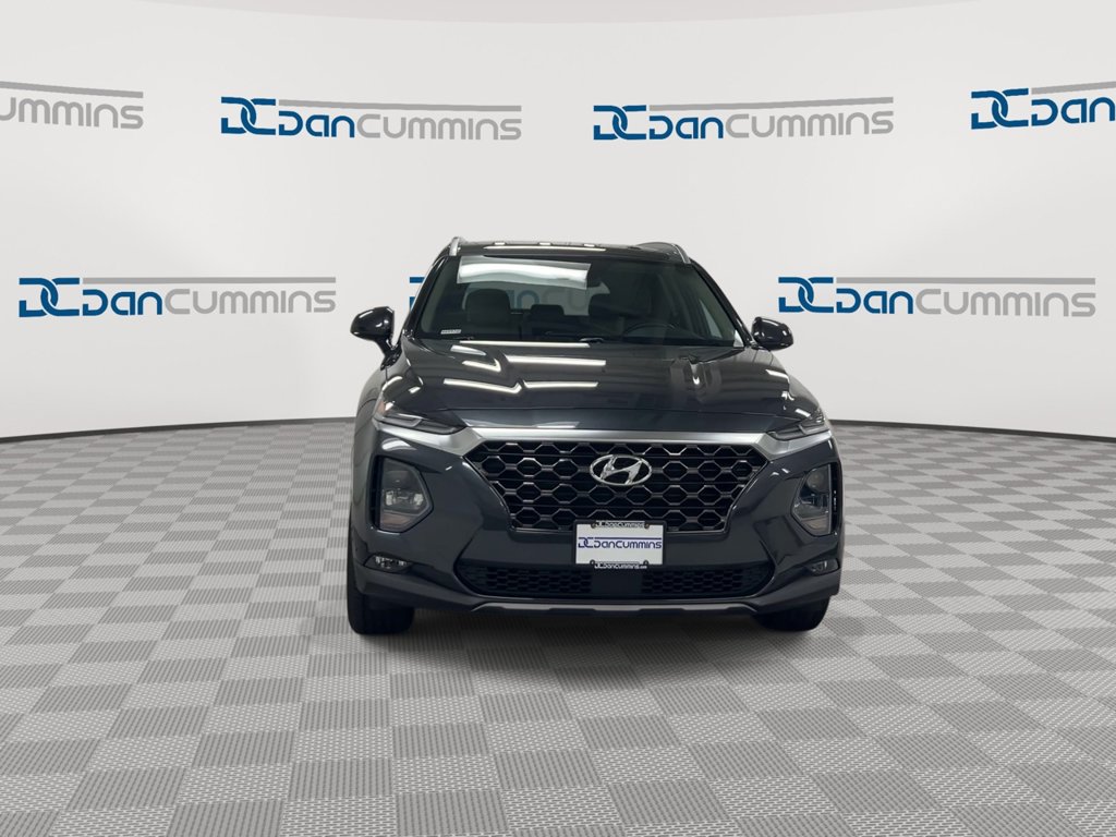Used 2020 Hyundai Santa Fe SEL w/ Convenience Package AWD/4WD image 3
