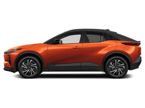 New 2026 Toyota C-HR AWD/4WD image 2