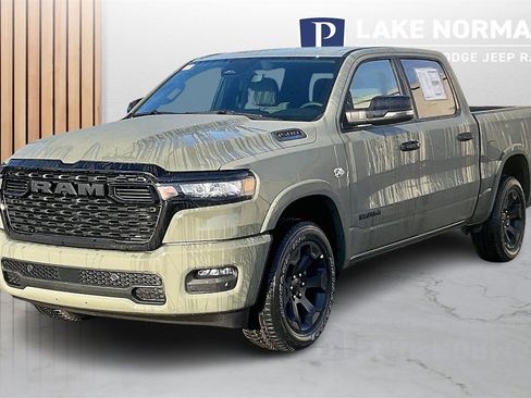 New 2026 RAM 1500 Big Horn image 4