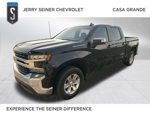 Used 2019 Chevrolet Silverado 1500 LT w/ All-Star Edition RWD image 1
