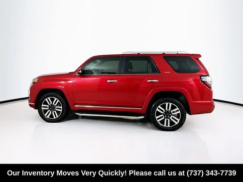 Used 2022 Toyota 4Runner Limited AWD/4WD image 4