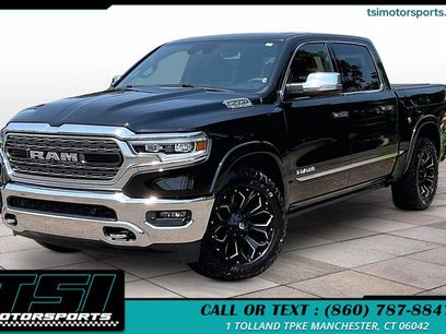 Used 2019 RAM 1500 Limited
