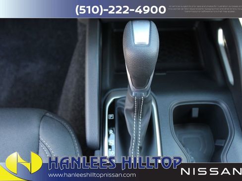 New 2026 Nissan Frontier SV w/ Tow Package image 21