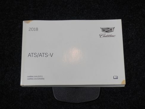 Used 2018 Cadillac ATS 2.0T Sedan image 24