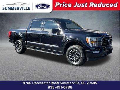 Used 2022 Ford F150 XLT w/ Equipment Group 302A High