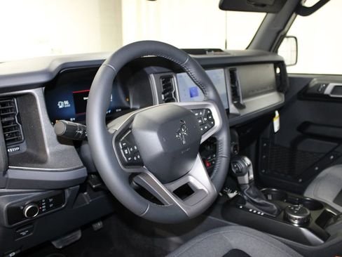 New 2026 Ford Bronco Big Bend AWD/4WD image 16