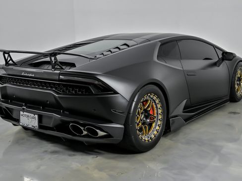 Used 2015 Lamborghini Huracan LP 610-4 image 12