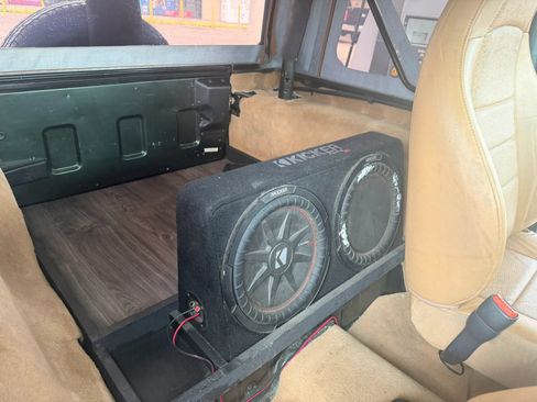 Used 1997 Jeep Wrangler SE AWD/4WD image 14
