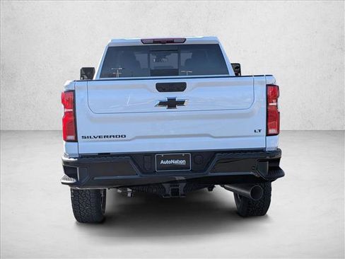 New 2026 Chevrolet Silverado 2500 LT w/ Trail Boss Package image 8
