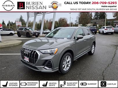 Used 2022 Audi Q3 2.0T Premium