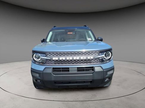 New 2025 Ford Bronco Sport Big Bend w/ Convenience Package image 11