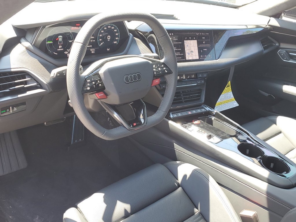New 2026 Audi RS e-tron GT performance AWD/4WD image 7