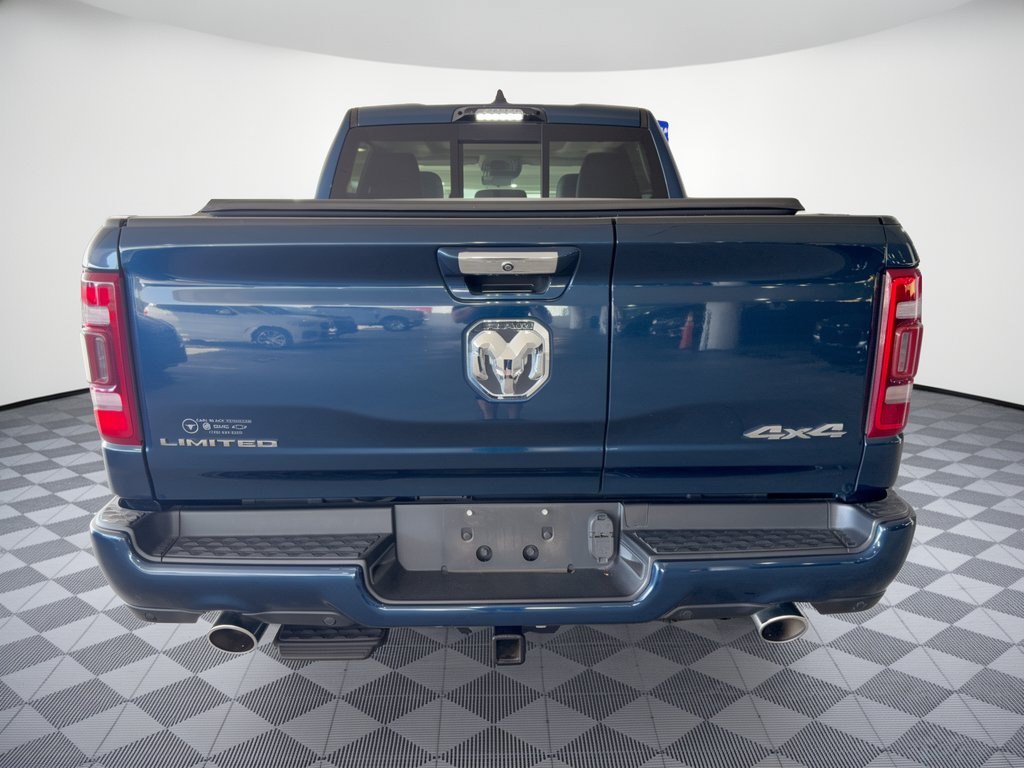 Used 2022 RAM 1500 Limited AWD/4WD image 9