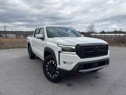 Used 2024 Nissan Frontier Pro-X w/ Technology Package