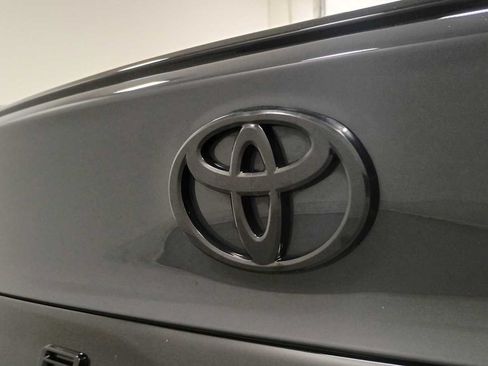 Certified 2025 Toyota Camry XSE FWD image 28