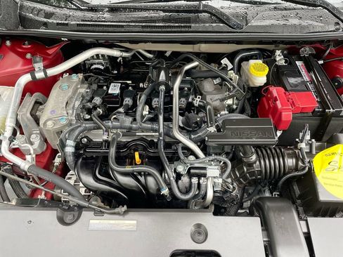 Used 2024 Nissan Sentra SV w/ SV Premium Package image 39