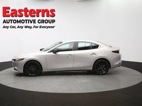 Used 2024 MAZDA MAZDA3 s FWD image 59
