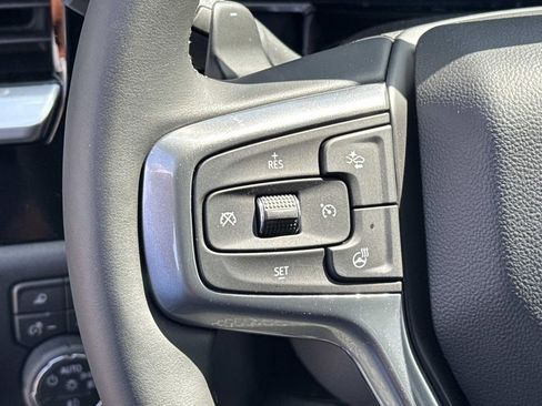 New 2026 Chevrolet Silverado 1500 LT Trail Boss w/ LT Trail Boss Premium Package AWD/4WD image 23