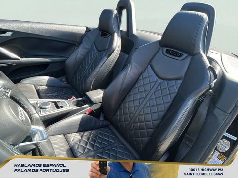 Used 2016 Audi TT 2.0T w/ Technology Package image 26