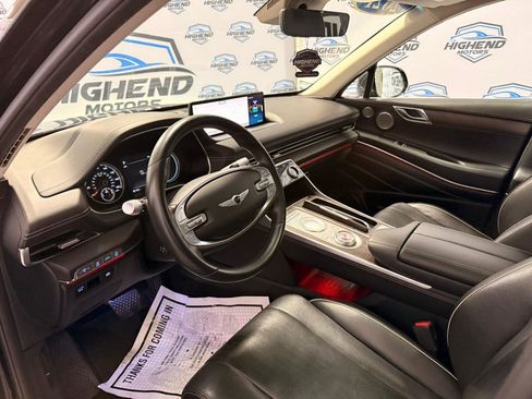 Used 2021 Genesis GV80 3.5T w/ Advanced Package 06 image 30