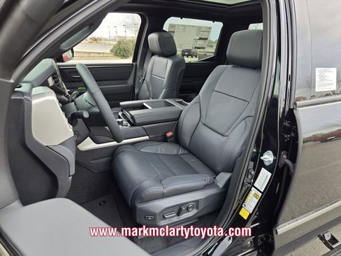 New 2026 Toyota Tundra Platinum AWD/4WD image 6