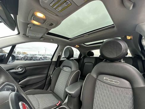 Used 2019 FIAT 500X Trekking w/ Premium Group image 16