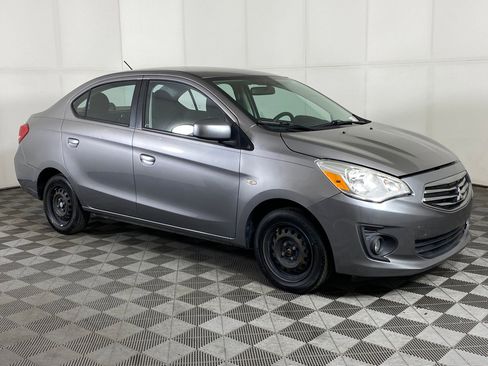 Used 2017 Mitsubishi Mirage G4 ES image 6