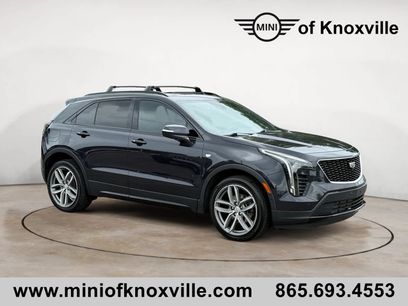 Used 2022 Cadillac XT4 Sport