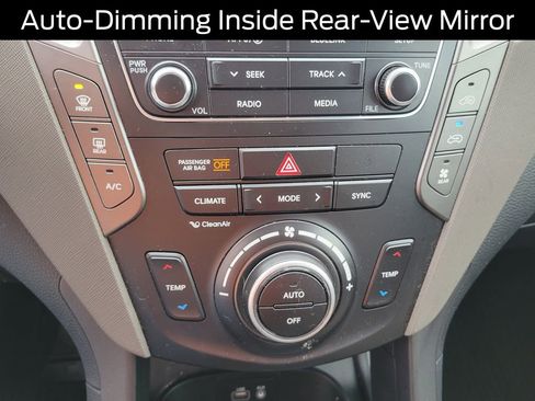 Used 2017 Hyundai Santa Fe SE w/ SE Premium Package 02 image 26