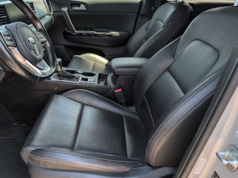 Used 2022 Kia Sportage Nightfall Edition w/ Nighfall AWD Premium Package image 4