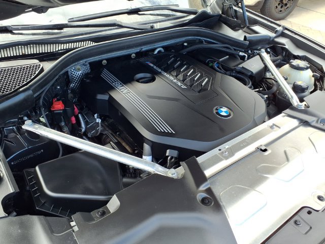Used 2021 BMW X4 M40i w/ Premium Package AWD/4WD image 30