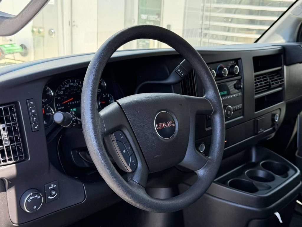 Used 2025 GMC Savana 2500 w/ Driver Convenience Package RWD image 20