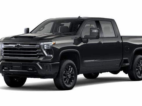 New 2026 Chevrolet Silverado 3500 High Country w/ High Country Premium Package AWD/4WD image 2