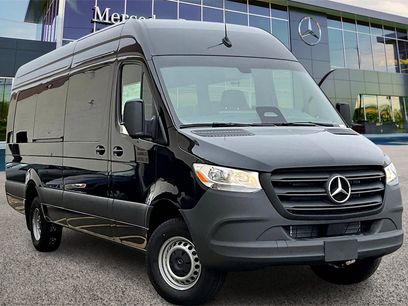 New 2025 Mercedes-Benz Sprinter 3500
